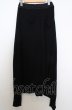 画像4: A.F ARTEFACT パンツ.SUPER SARROUEL PANT SILICONIZED-CORD /ブラック/1 O-23-05-24-051-A.-pa-YM-ZT013 (4)
