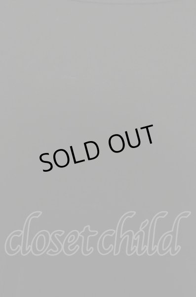 画像2: roar カットソー.バックハートスワロピストル /ブラック/2（レディース） O-23-05-24-074-ro-to-YM-ZT014 (2)