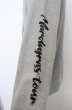 画像4: MARDIGRAS(SADS清春) カットソー.JAPANESE　MENU スウェット /グレー/XL O-23-05-24-008-MA-to-YM-ZT48 (4)