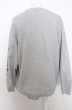 画像5: MARDIGRAS(SADS清春) カットソー.JAPANESE　MENU スウェット /グレー/XL O-23-05-24-008-MA-to-YM-ZT48 (5)