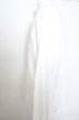 画像4: Ann Demeulemeester シャツ.ノーカラー /ホワイト/S O-23-05-24-013-An-sh-YM-ZT048 (4)