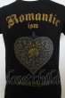 画像2: SMACK ENGINEER Tシャツ.glitter /ブラックｘゴールド/S O-23-05-26-046-SM-ts-YM-ZT154 (2)