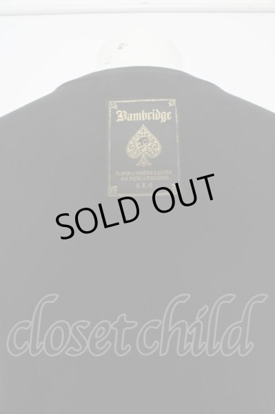 画像3: SMACK ENGINEER Tシャツ.glitter /ブラックｘゴールド/S O-23-05-26-046-SM-ts-YM-ZT154 (3)