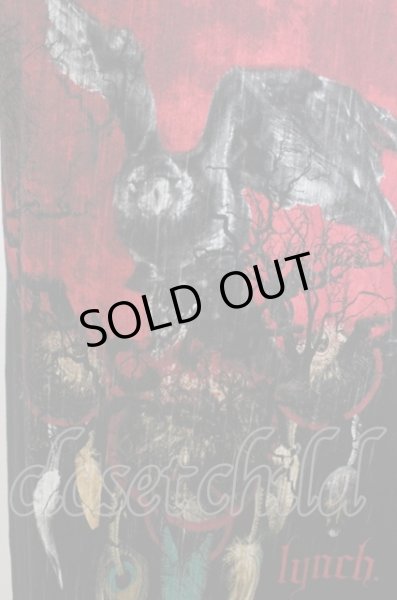 画像2: lynch. Tシャツ.LUNATIC FEST.2018 /ブラック/L O-23-05-29-047-LY-ts-YM-ZT162 (2)