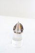 画像2: ALEX STREETER リング.ANGEL HEART RING 2017 w/POWDER BALTIC AMBER /アンバー・シルバー/5 O-23-05-29-079-AL-rg-YM-ZT494 (2)