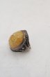 画像3: ALEX STREETER リング.ANGEL HEART RING 2017 w/POWDER BALTIC AMBER /アンバー・シルバー/5 O-23-05-29-079-AL-rg-YM-ZT494 (3)