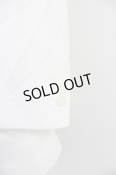 画像3: MURDER LICENSE ジャケット.五分袖サマー鹿の子テーラード T-23-06-01-038-MU-ja-YM-ZT002 (3)