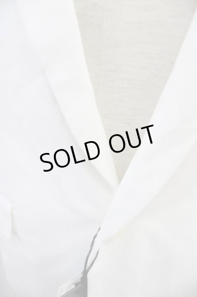 画像5: MURDER LICENSE ジャケット.五分袖サマー鹿の子テーラード T-23-06-01-038-MU-ja-YM-ZT002 (5)