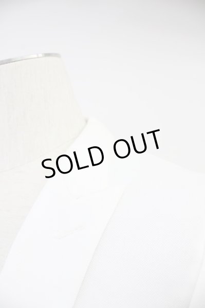 画像7: MURDER LICENSE ジャケット.五分袖サマー鹿の子テーラード T-23-06-01-038-MU-ja-YM-ZT002 (7)