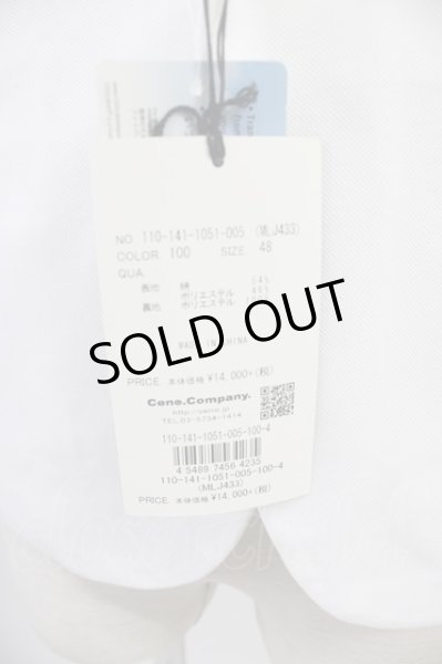 画像9: MURDER LICENSE ジャケット.五分袖サマー鹿の子テーラード T-23-06-01-038-MU-ja-YM-ZT002 (9)