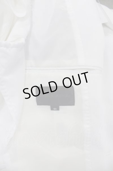 画像11: MURDER LICENSE ジャケット.五分袖サマー鹿の子テーラード T-23-06-01-038-MU-ja-YM-ZT002 (11)