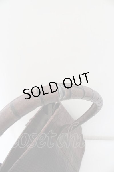 画像2: TORNADO MART バッグ.カウレザーボストン /ブラウン/ O-23-06-04-040-TO-ba-YM-ZT306 (2)