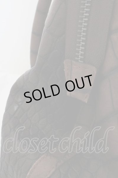 画像5: TORNADO MART バッグ.カウレザーボストン /ブラウン/ O-23-06-04-040-TO-ba-YM-ZT306 (5)