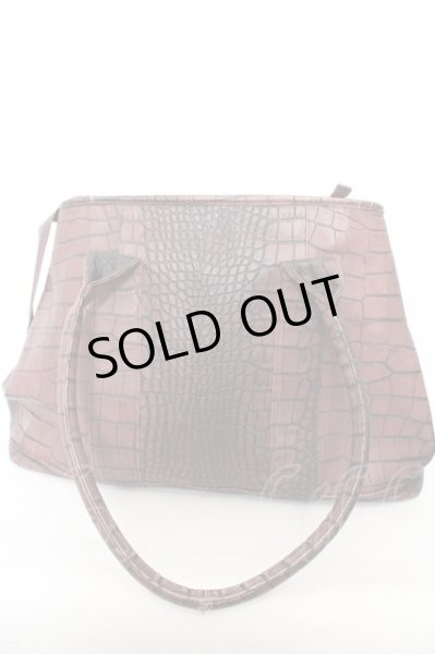 画像6: TORNADO MART バッグ.カウレザーボストン /ブラウン/ O-23-06-04-040-TO-ba-YM-ZT306 (6)