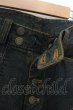 画像3: TORNADO MART パンツ.パッチワークベルボトム /インディゴ/L O-23-06-12-035-TO-pa-YM-ZT463 (3)