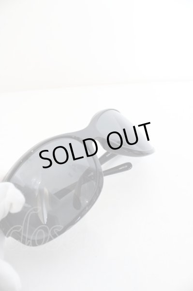 画像2: VARTIX サングラス.GACKTプロジェクト VX-i-01fullcolorインジェクション /ブラックｘレッド/- O-23-06-12-054-va-za-YM-ZT494 (2)