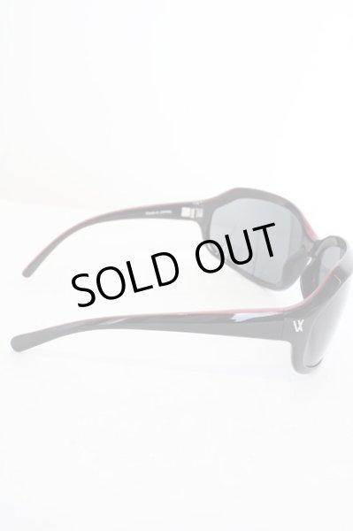 画像3: VARTIX サングラス.GACKTプロジェクト VX-i-01fullcolorインジェクション /ブラックｘレッド/- O-23-06-12-054-va-za-YM-ZT494 (3)