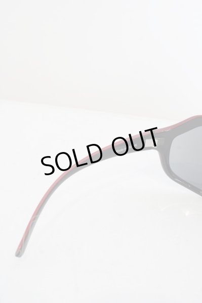 画像5: VARTIX サングラス.GACKTプロジェクト VX-i-01fullcolorインジェクション /ブラックｘレッド/- O-23-06-12-054-va-za-YM-ZT494 (5)