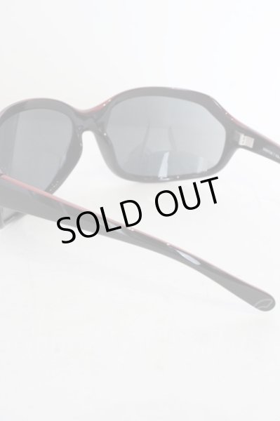 画像6: VARTIX サングラス.GACKTプロジェクト VX-i-01fullcolorインジェクション /ブラックｘレッド/- O-23-06-12-054-va-za-YM-ZT494 (6)