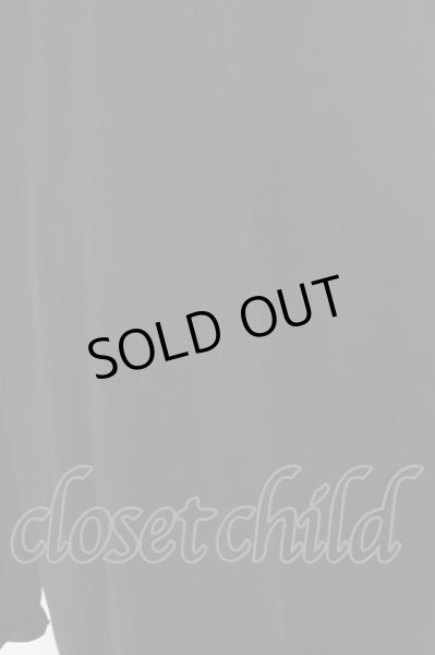 画像3: アマツカミ カットソー.闇袖 /ブラック/XXL O-23-06-16-003-ag-to-YM-ZT182 (3)