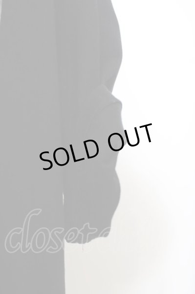 画像2: LAD MUSICIAN Tシャツ.×Lui's フラッグ柄ビッグシルエット /ブラック/44 O-23-06-16-004-LA-ts-YM-ZT228 (2)