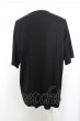 画像3: LAD MUSICIAN Tシャツ.×Lui's フラッグ柄ビッグシルエット /ブラック/44 O-23-06-16-004-LA-ts-YM-ZT228 (3)