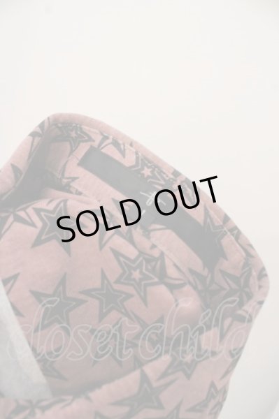 画像3: NO ID. シャツ.マルチスター /ピンク/1 O-23-06-16-010-NO-sh-YM-ZT254 (3)