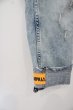 画像3: ZARA MAN パンツ.ラベルクロップドダメージスキニー /インディゴ/EU 40 O-23-06-16-012-ZA-pa-YM-ZT182 (3)