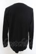 画像2: KAVANE Clothing Tシャツ.DADAROMA 朋 "SAVE MYSELF"LONG SLEEVE(Blk) /ブラック/XL O-23-06-18-048-ka-ts-IG-ZT214 (2)