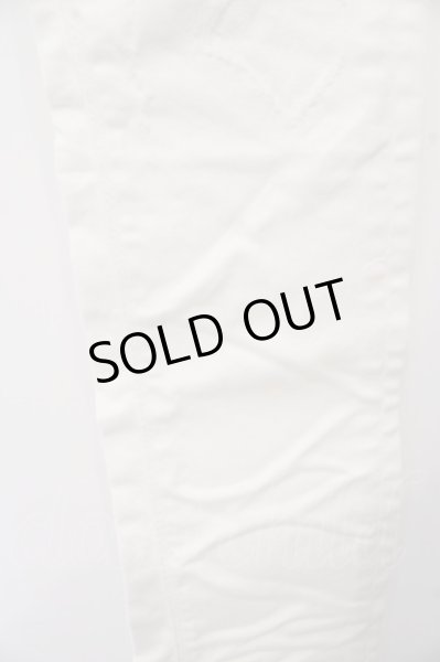 画像2: FUGA パンツ.CAMSHAFTリメイクスキニー'16SS /ホワイト/42 O-23-06-19-038-FU-pa-YM-ZT183 (2)