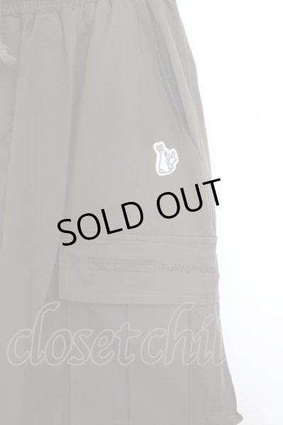 画像2: #FR2 パンツ.【タグ付き】Stretch Cargo Pants /カーキ/S O-23-06-19-045-#F-pa-YM-ZT182 (2)