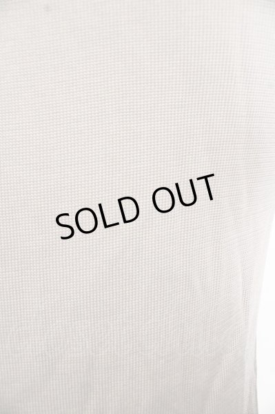 画像2: MURDER LICENSE カーディガン.ローゲージ /シルバー/44 O-23-06-19-051-MU-to-YM-ZT246 (2)