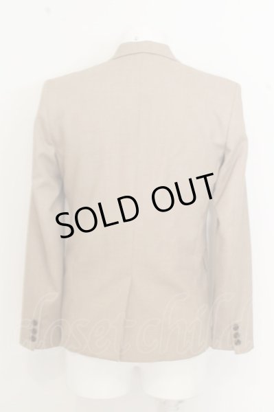 画像3: STUDIOUS ジャケット.2Bテーラード /ライトブラウン/M O-23-06-19-077-st-ja-YM-ZT244 (3)