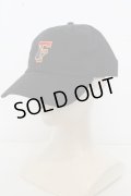 【セール】#FR2 キャップ.Rabbit's foot Sixpanel Cap /ブラック/F O-23-06-19-089-#F-za-YM-ZT308