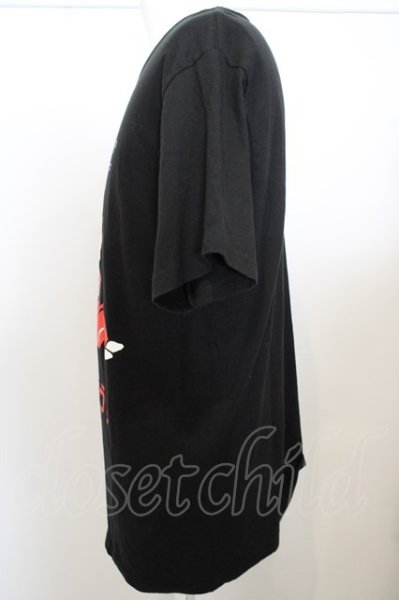 画像2: the Raid. Tシャツ.痩せるデブ【現在買取対象外】 /ブラック/ O-23-06-19-011-TH-ts-YM-ZT195 (2)