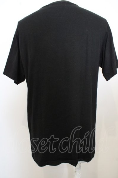 画像3: the Raid. Tシャツ.痩せるデブ【現在買取対象外】 /ブラック/ O-23-06-19-011-TH-ts-YM-ZT195 (3)