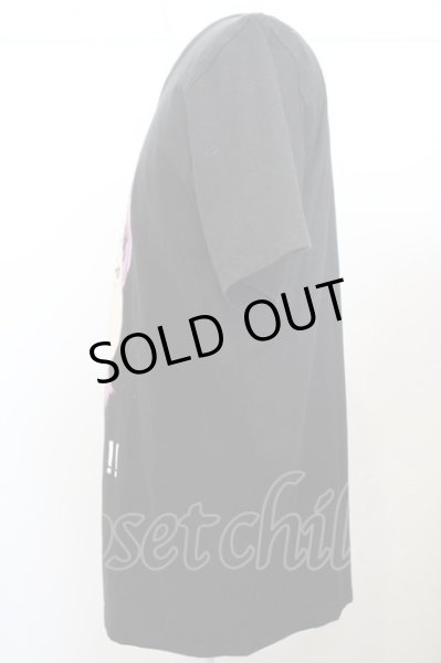 画像2: the Raid. Tシャツ.痩せるデブ【現在買取対象外】 /ブラック/ O-23-06-19-014-TH-ts-YM-ZT195 (2)