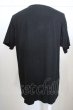 画像3: the Raid. Tシャツ.痩せるデブ【現在買取対象外】 /ブラック/ O-23-06-19-014-TH-ts-YM-ZT195 (3)