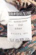 画像6: NO ID. ジャケット.ゴブランCPO-BIG-JKT /アイボリー/ONE O-23-06-24-034-NO-ja-YM-ZT231 (6)