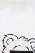 画像2: MILK BOY Tシャツ.【タグ付き】BEAR LAND /ホワイト/F O-23-06-24-047-MI-ts-YM-ZT373 (2)