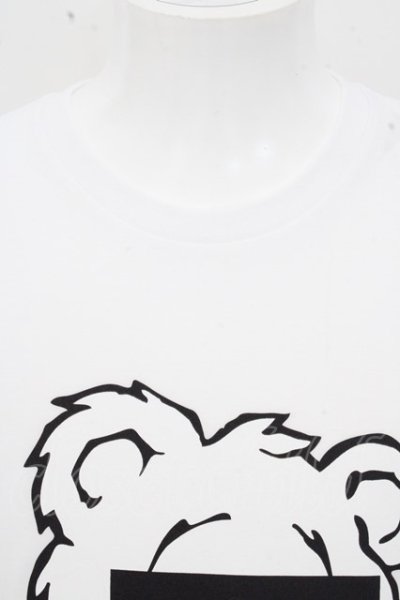 画像2: 【SALE】MILK BOY Tシャツ.【タグ付き】BEAR LAND /ホワイト/F O-23-06-24-047-MI-ts-YM-ZT373