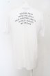 画像4: MILK BOY Tシャツ.【タグ付き】BEAR LAND /ホワイト/F O-23-06-24-047-MI-ts-YM-ZT373 (4)