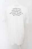画像4: 【SALE】MILK BOY Tシャツ.【タグ付き】BEAR LAND /ホワイト/F O-23-06-24-047-MI-ts-YM-ZT373 (4)