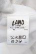 画像5: MILK BOY Tシャツ.【タグ付き】BEAR LAND /ホワイト/F O-23-06-24-047-MI-ts-YM-ZT373 (5)