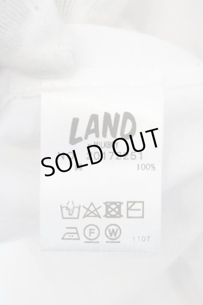 画像5: MILK BOY Tシャツ.【タグ付き】BEAR LAND /ホワイト/F O-23-06-24-047-MI-ts-YM-ZT373 (5)
