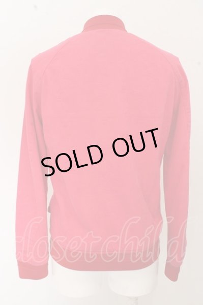 画像6: Moonage Devilment(清春) ジャケット.ペイズリージャガード切り替えブルゾン /ピンクｘレッド/46 O-23-06-24-059-Mo-ja-YM-ZT227 (6)