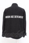 【セール】Moonage Devilment(清春) ジャケット.Embroidery Over Military Jacket /カーキ/48 O-23-06-24-064-Mo-ja-YM-ZT289
