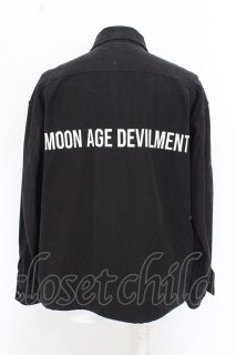 Moonage Devilment(清春) ジャケット.コンビレザーダブルライダース