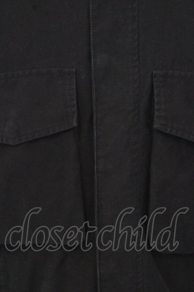 画像4: Moonage Devilment(清春) ジャケット.Embroidery Over Military Jacket /カーキ/48 O-23-06-24-064-Mo-ja-YM-ZT289 (4)