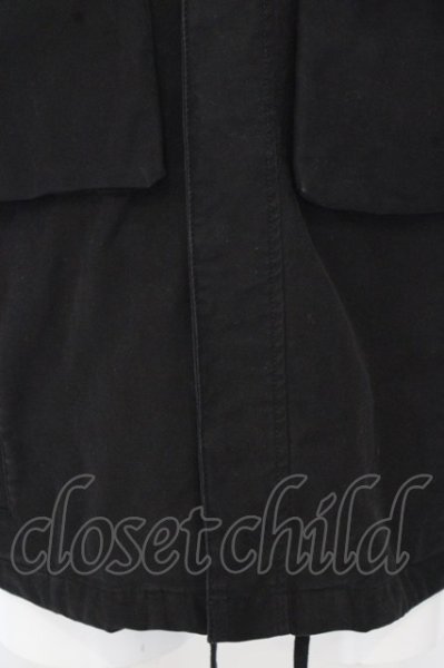 画像5: Moonage Devilment(清春) ジャケット.Embroidery Over Military Jacket /カーキ/48 O-23-06-24-064-Mo-ja-YM-ZT289 (5)